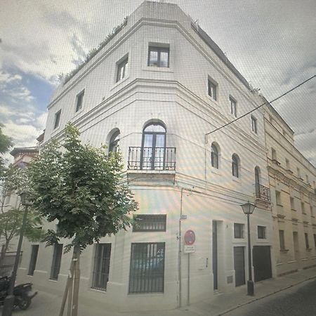 Apartamentos Montevideo 6 Sevilla Exterior foto